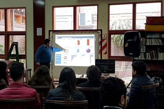Orán incorporará el modelo focalizado en las personas del Ministerio de Primera Infancia