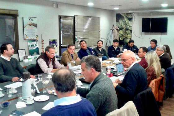 El Comité de Barreras del NOA trabaja en el programa operativo de los puestos de control