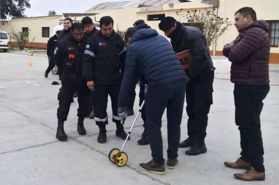 Se realizó una jornada de actualización para  profesionales de Seguridad Vial