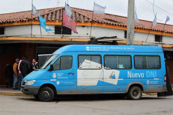 El Registro Civil de General Güemes atenderá provisoriamente en la Municipalidad