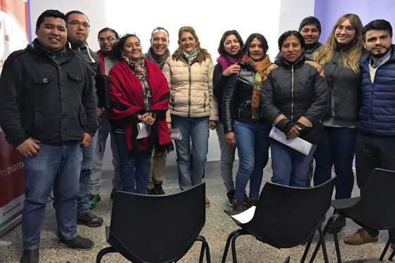 Se realizó el lanzamiento de una nueva convocatoria para el Programa INCUBA Salta