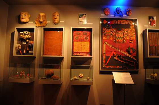 El museo Pajcha inauguró su nueva sede