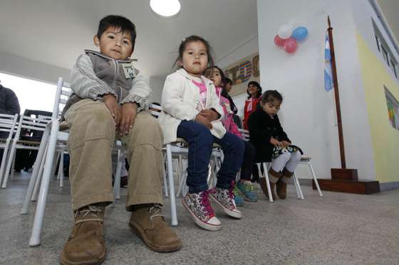 Los CPI dictan talleres de juegos para enseñar a los niños a cuidar su salud bucal