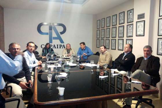 Minería se interiorizó sobre la técnica de procesamiento de minerales del Proyecto Lindero