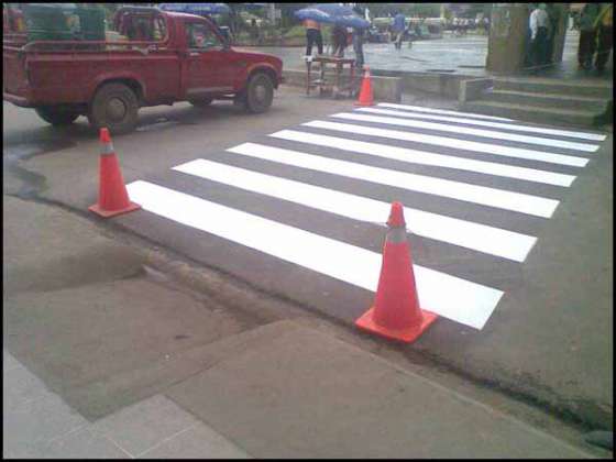 Construirán 400 rampas para discapacitados