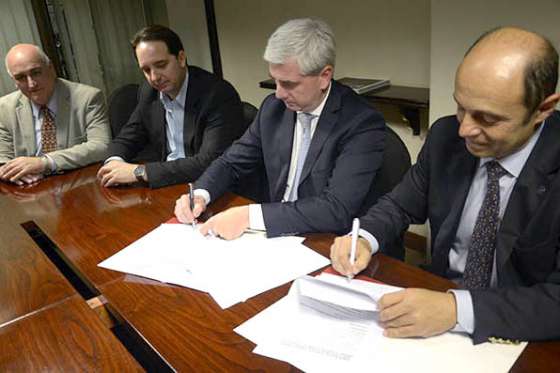 Firmaron un convenio de cooperación para la promoción del destino Salta