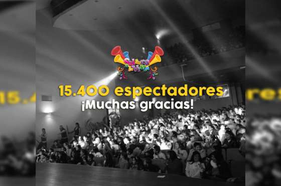 Crece con éxito el Ciclo Cultura a la Vista