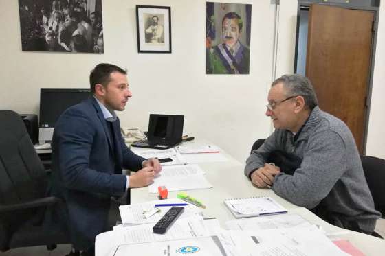 Aguaray se sumó al operativo Indocumentados Cero