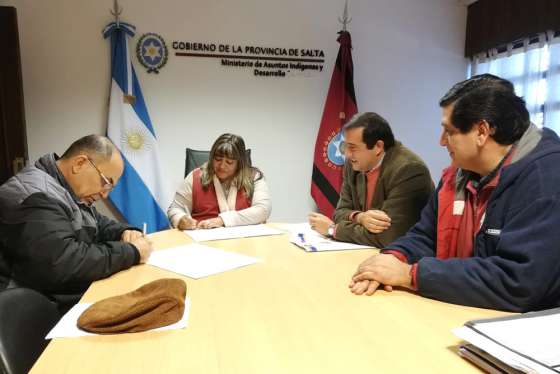 Destinan fondos para la reconstrucción de puentes rurales de Rivadavia Banda Norte