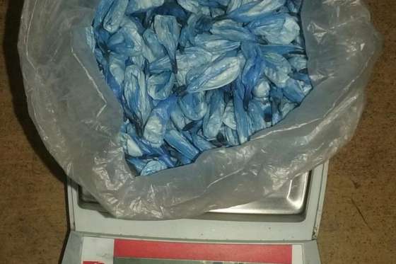 Detuvieron a vendedores de droga que comercializaban en barrios de la ciudad