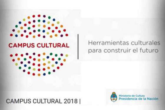 El Campus Cultural Salta se realizará del 31 de julio al 3 de agosto