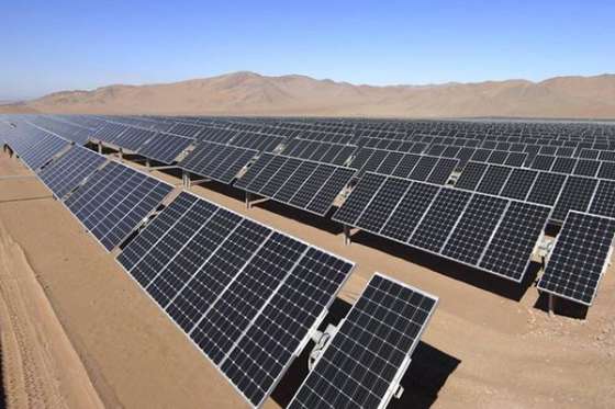 En Cafayate inicia la construcción del primer parque de energía solar de la provincia