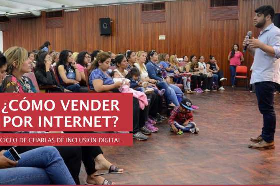 El Gobierno brindará charla gratuita sobre “Cómo Vender por internet”