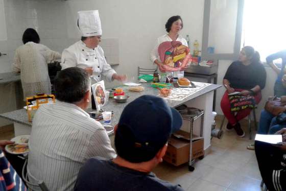 Nuevo ciclo de  los Talleres gratuitos de Educación Diabetológica para afiliados del plan Diabessnoa