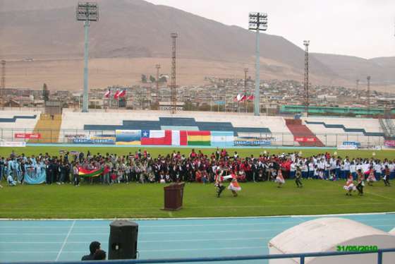 Participación salteña en los juegos Judejut