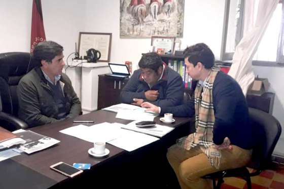 Seguridad Vial trabaja para la apertura de Centros Emisores en el interior