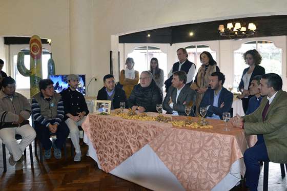 El sábado se podrá disfrutar de una nueva edición de la Fiesta de la Papa Andina