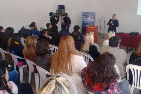 Rosario de la Frontera incorpora el modelo de Primera Infancia para fortalecer las capacidades de crianza