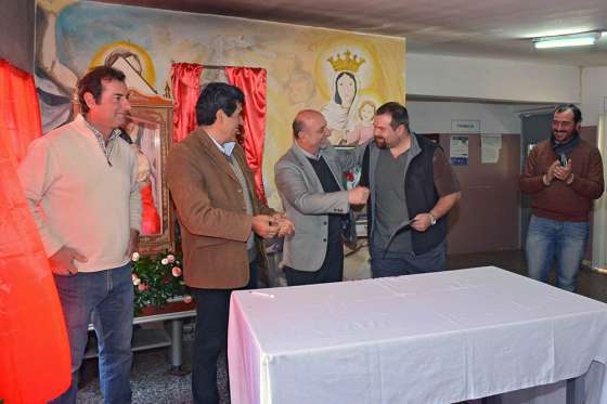 Asumió el nuevo gerente del hospital de Chicoana