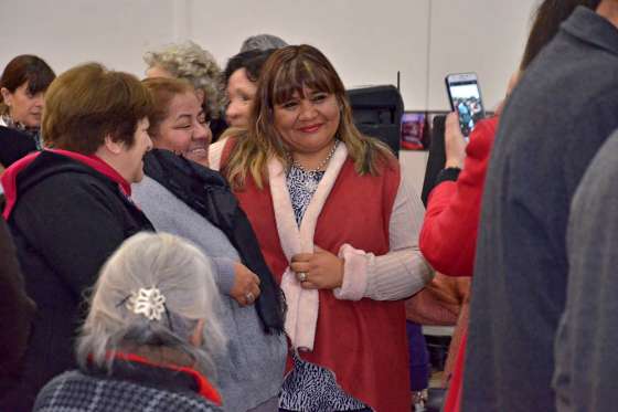 Se constituyó el Consejo Provincial de los Mayores