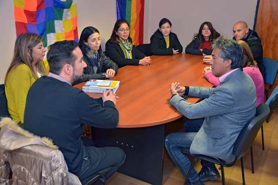 Nuevas capacitaciones sobre grooming para docentes, adolescentes y fuerzas de seguridad