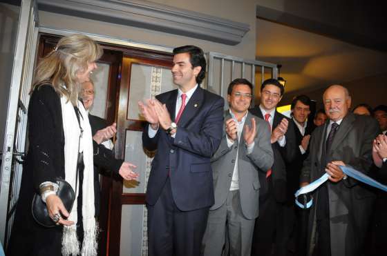 El museo Pajcha de Arte Étnico Americano inauguró nuevas instalaciones