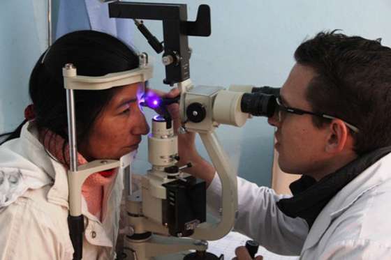 Más de 5 mil personas asistidas por el Programa de Médicos Especialistas