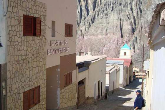 La Junta de Evaluación y Certificación de Discapacidad analiza casos de pacientes de Iruya