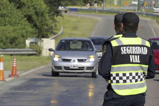 Se fortalecerán los controles viales durante el Festival del Tamal