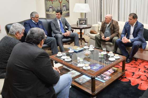 Salta y Bolivia avanzan con acciones de integración y cooperación regional