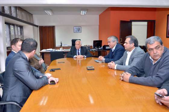 Funcionarios salteños y bolivianos trabajarán en temas de integración y reciprocidad