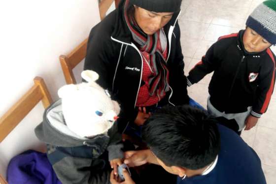 Controles ginecoobstétricos y planificación en comunidades de la Puna