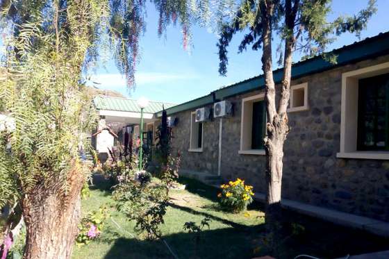 Hoy inaugurarán la ampliación del hospital de Santa Victoria Oeste