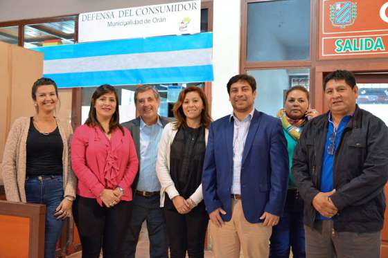 Defensa del Consumidor supervisa sus oficinas del interior