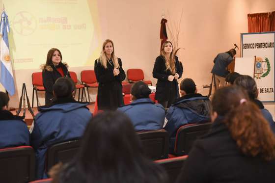 El Servicio Penitenciario suma la mediación para conflictos internos