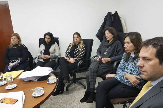 Trabajan en la creación de un registro de condenados por delitos contra la integridad sexual