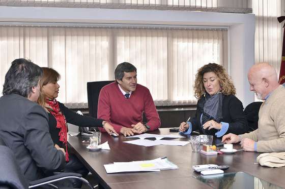 El Gobierno trabajará junto a la Fundación El Abra para el desarrollo del patrimonio cultural de Salta