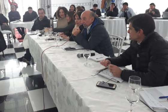 El Gabinete de Salud evalúa el funcionamiento de los hospitales del norte provincial