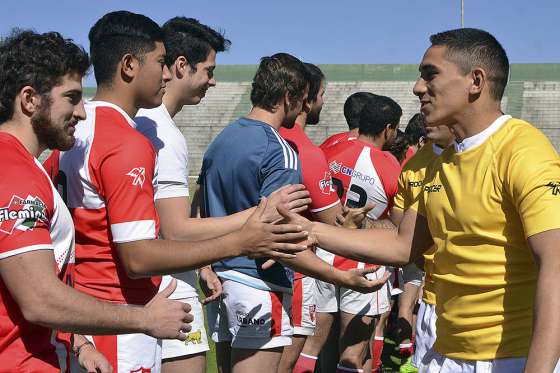 López Arias destacó al deporte como herramienta clave en la reinserción social de los privados de la libertad
