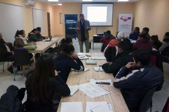 Comenzó una nueva edición del Programa “Alumbra tus ganas de emprender”