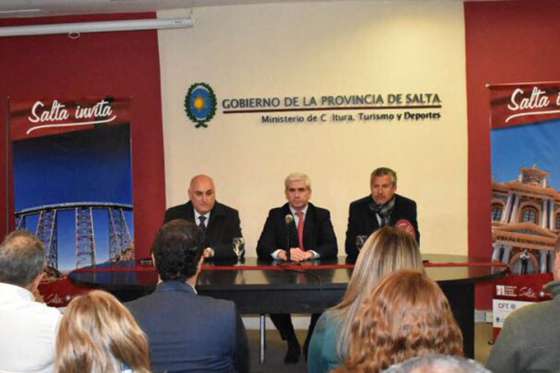 Del 9 al 11 de agosto se realizará la 3º Ronda de Negocios de Turismo “Salta invita”