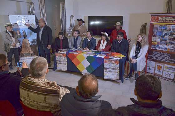 En agosto se vivirá la Fiesta Nacional de la Pachamama de los Pueblos Andinos