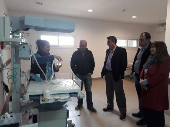 El Centro Obstétrico de Embarcación atendió más de 1000 partos