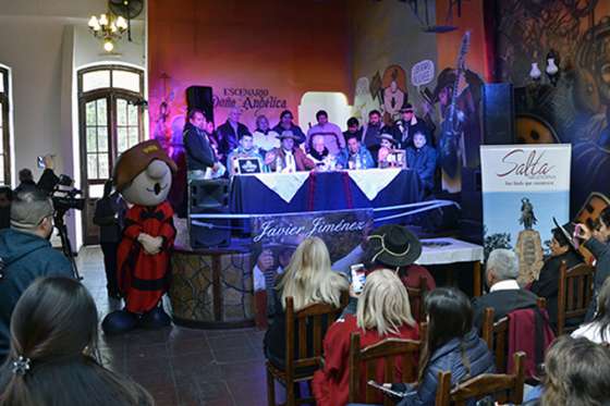 Hasta hoy se podrá disfrutar del Festival La Troja Canta