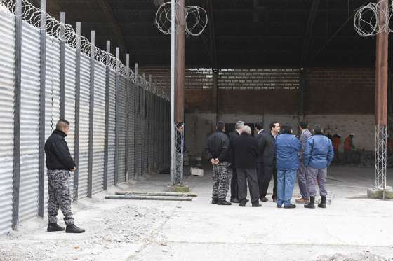 El Servicio Penitenciario hace obras en unidades carcelarias de Capital e interior
