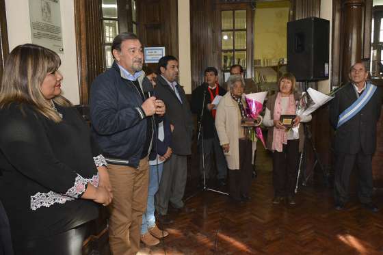 La Provincia celebró los 29 años de la Universidad Abierta de la Tercera Edad