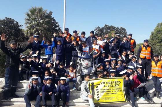 Intensa jornada de Seguridad Ciudadana en el Valle de Lerma