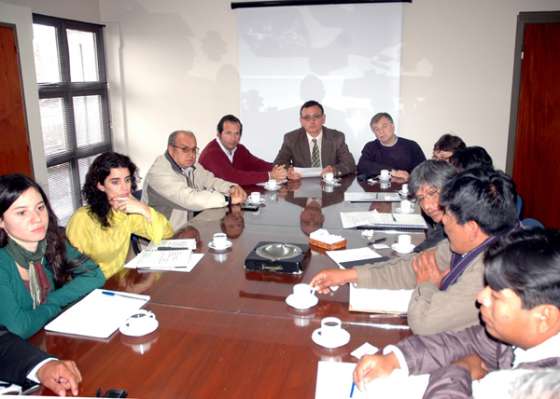 El Ministerio de Salud acordó acciones con representantes de 9 etnias