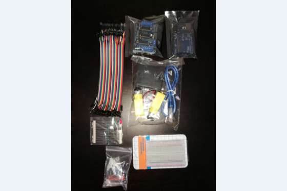 Hoy entregarán equipos para los talleres de robótica dictados en toda la provincia