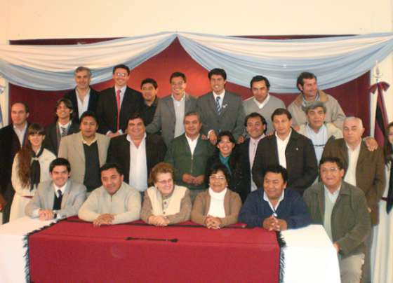 Positivo balance del 3° Cabildo de Intendentes en Chicoana